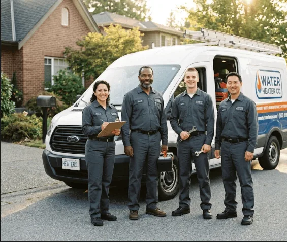 Water Heater Repair company in Weaverville, CA