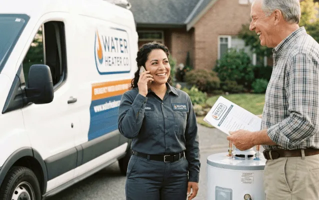 Water Heater Repair Weaverville, CA FAQs